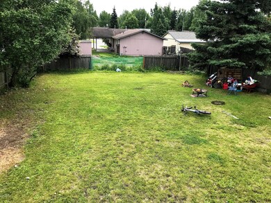 Large Backyard