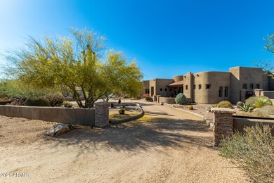 Circular Driveway