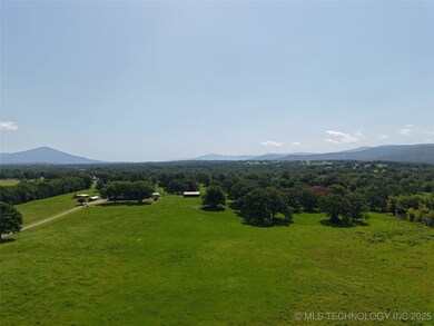 37280 Morris Creek Rd, Howe, OK 74940 - photo 5