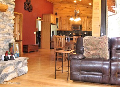 Dining/Living Room