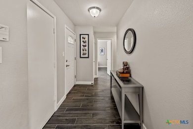 Entry Hall