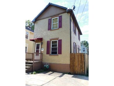 Exterior Front.