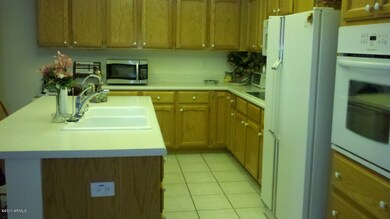 Island Kitchen