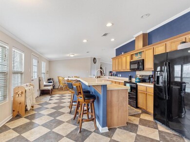 321 Lone Trail, Rhome, TX 76078 - photo 7