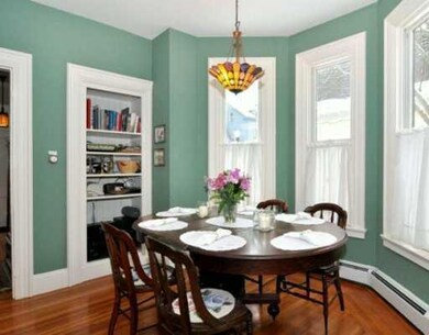 Dining Room.