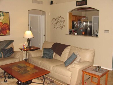Great Room and Kitchen