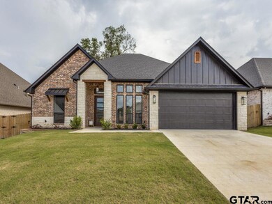 4136 Palo Pinto Creek Cir, Tyler, TX 75703 - photo 2