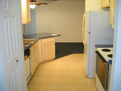 Kitchen view