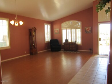Living & Dining Area