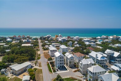7 Mathis Cove aerial