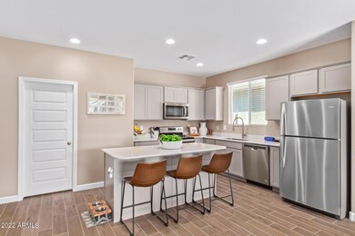 Beverly - Kitchen 1