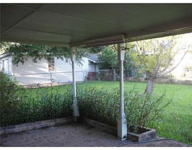 Backyard.