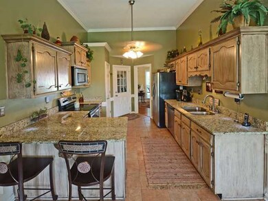 Enjoy time chatting with the family as you cook an
