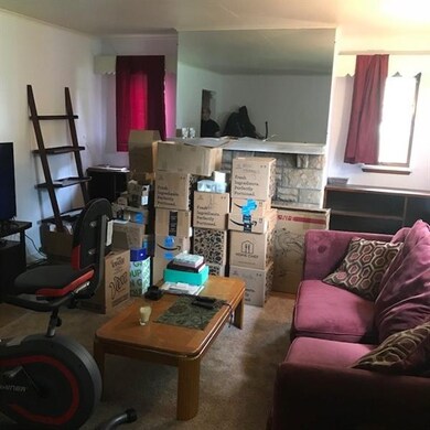 Living room - 2 bdrm
