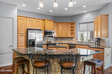 Gourmet Kitchen
