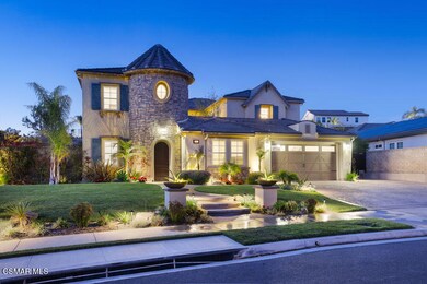 13613 Bottens Court, Moorpark, CA 93021-