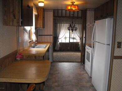 Family Room to Kitchen