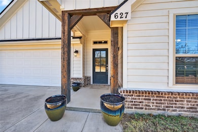 627 N Preston Ave, van Alstyne, TX 75495 - photo 4