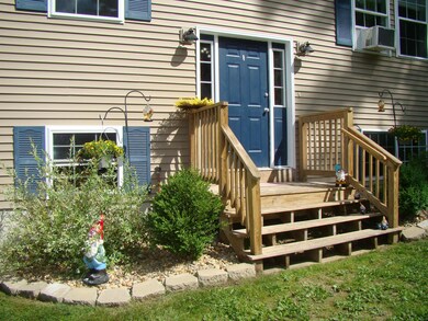 Front Entry