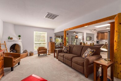 Beautiful living space