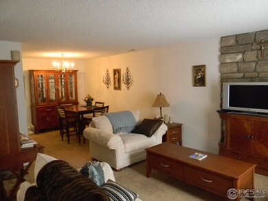 LR/ Dining Room