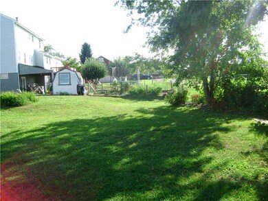 Yard/Garden.