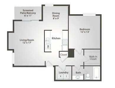 7100 Roswell Rd unit 3508, Sandy Springs, GA 30328 - photo 7