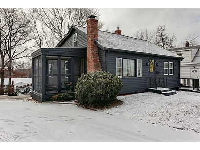 Exterior Front.