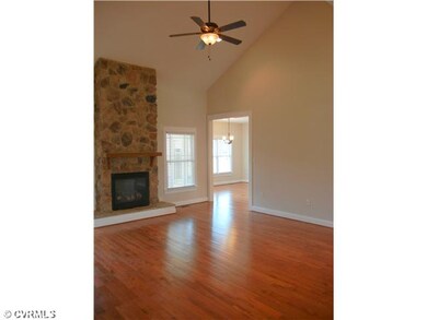 Living Room - Living room with hardwood floors, ca