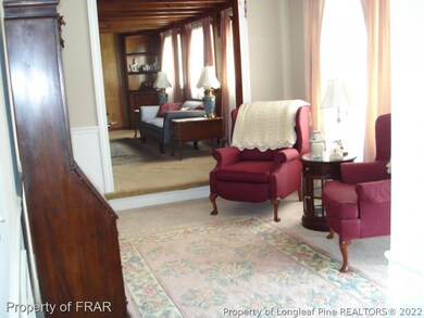 ENTRANCE TO LIVING ROOM