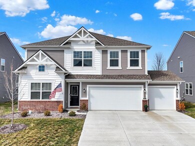 9264 Larson Dr, Pendleton, IN 46064 - photo 2