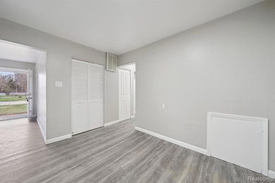 From Dining looking into hallway
