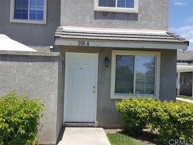 FRONT ENTRANCE OF HOME