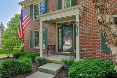 2416 Litchfield Ct, Naperville, IL 60565 - photo 2