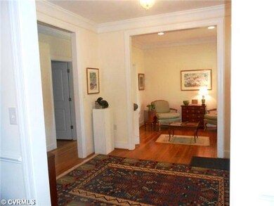 Foyer - Entry Room