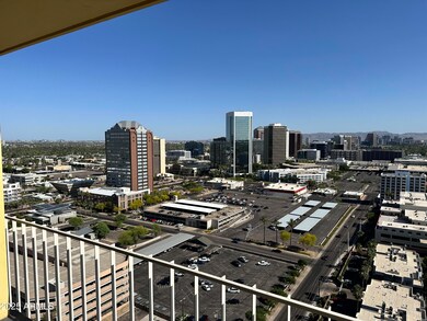 Executive Towers Condominiums unit 4H, Phoenix, AZ 85013 - photo 2