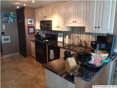 The Admirality Condominium unit 12A, Monmouth Beach, NJ 07750 - photo 3