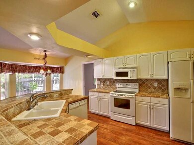 Kitchen.