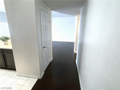 Entry into the Condo
