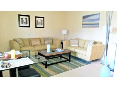 Relaxing living room