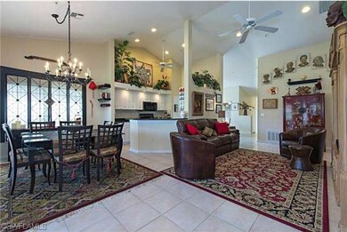 Living/Dining Rooms