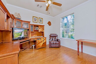 View of your spacious home office/study