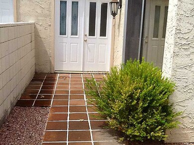 Property Photo. Main Entrance to the property.