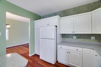Kitchen to Dining Room