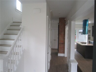 Foyer - View from front door