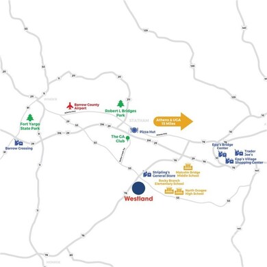 1111 Brookside Terrace unit 2011D, Bogart, GA 30622 - photo 3