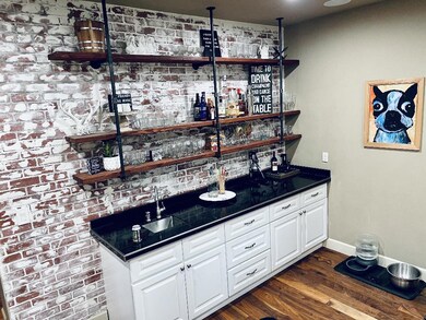 Wet Bar