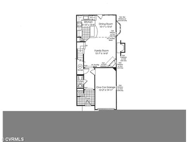 1st Floor Plan