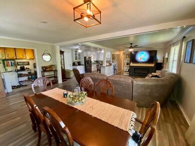 Dining and Laundry