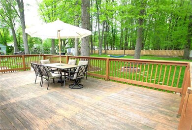Back Deck